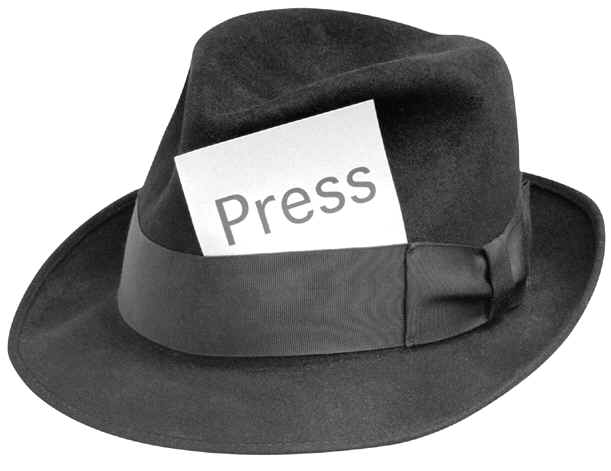 press hat pr